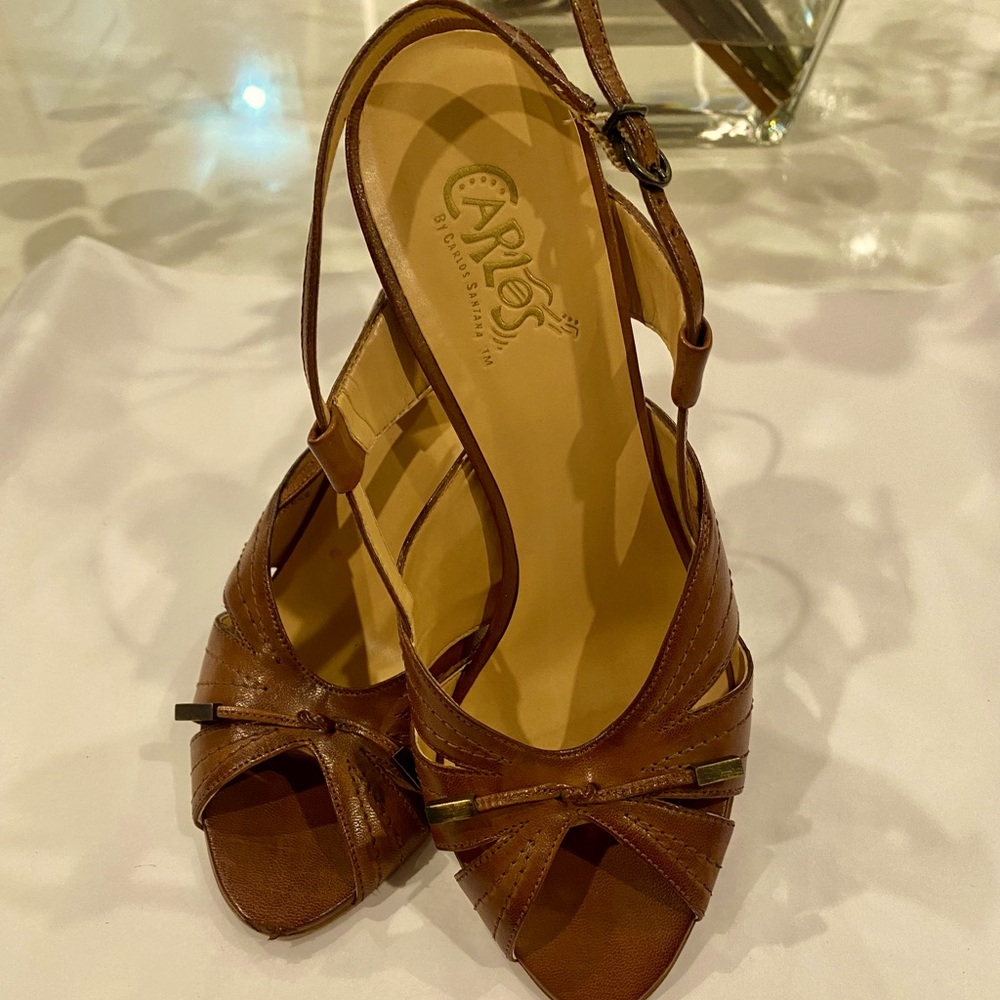 Carlos by Carlos Santana sandals